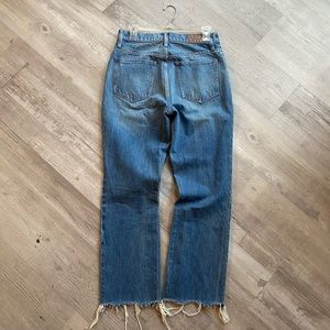 Madewell women’s jeans